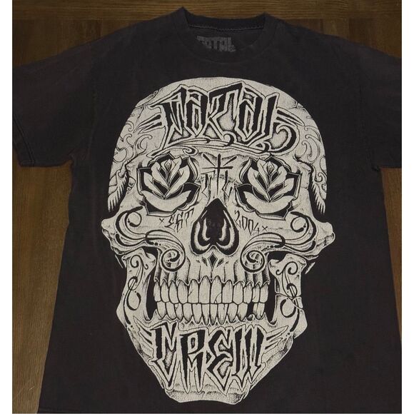 Fatal Tee - Picture 2 of 3